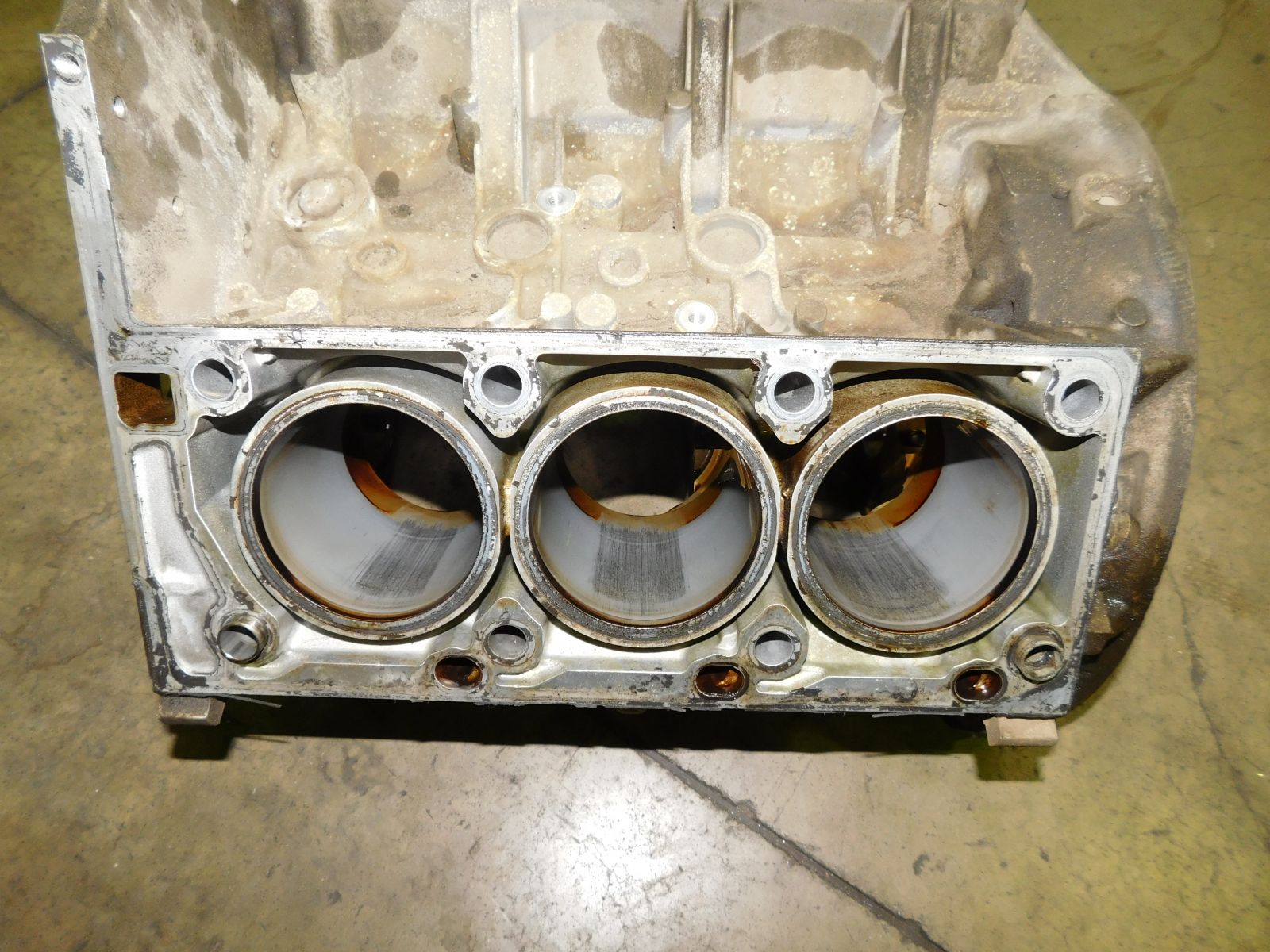 гильзовка двигателя (фото 1)